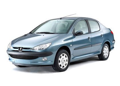 EVA коврики на Peugeot 206 1998 - 2012 в Ставрополе