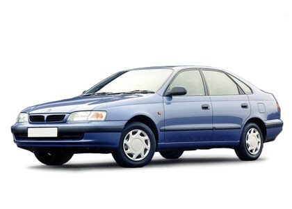EVA коврики на Toyota Carina E (T19) 1992 - 1997 в Ставрополе