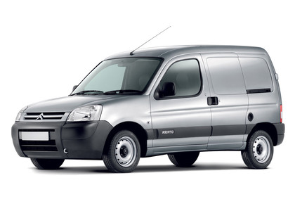 EVA коврики на Citroen Berlingo I 1996 - 2012 в Ставрополе