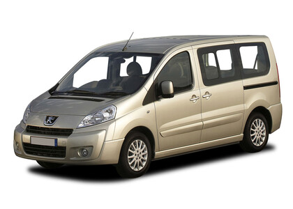Коврики на Peugeot Expert II 2007 - 2017 в Ставрополе