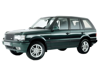 Коврики на Land Rover Range Rover II 1994 - 2002 в Ставрополе
