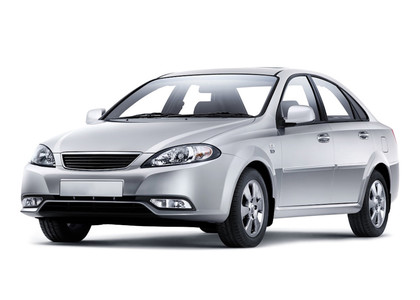 Коврики на Daewoo Gentra 2013 - 2016 в Ставрополе
