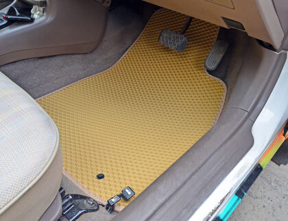 Коврики на Toyota Tercel (L50) 1994 - 1999 в Ставрополе