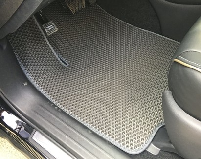 EVA коврики ромб Infiniti QX60 I 2013 - 2021 в Ставрополе EVA коврики ромб Infiniti QX60 I 2013 - 2021 в Ставрополе