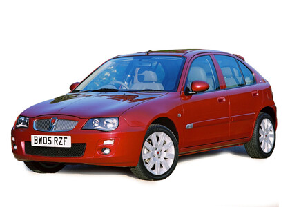 Ворсовые коврики на Rover 25 1999 - 2005 в Ставрополе