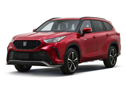 EVA коврики на Toyota Crown Kluger 2021 - 2025 в Ставрополе EVA коврики на Toyota Crown Kluger 2021 - 2025 в Ставрополе