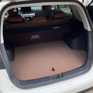 EVA коврики на Geely Vision X6 Pro 2021&nbsp;-&nbsp;2024 в Ставрополе