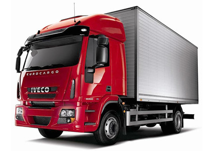 Коврики на Iveco Eurocargo II 2002 - 2016 в Ставрополе