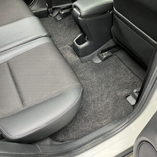 Ворсовые коврики на Honda Vezel I 2013 - 2021 в Ставрополе