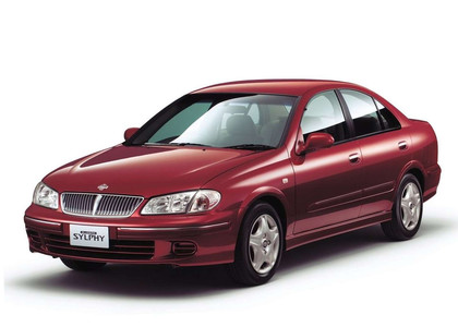 EVA коврики на Nissan Bluebird Sylphy (G10) 2000 - 2006 в Ставрополе