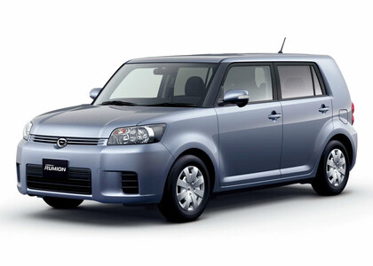 EVA коврики на Toyota Corolla Rumion 2007 - 2015 в Ставрополе