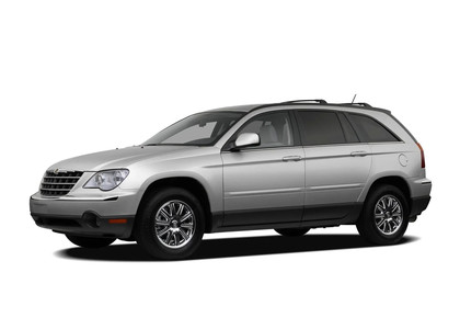Коврики на Chrysler Pacifica I 2003 - 2008 в Ставрополе