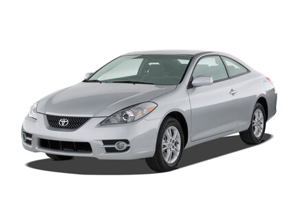 EVA коврики на Toyota Camry Solara (XV30) 2003 - 2009 в Ставрополе