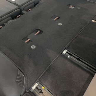 EVA коврики на KIA Carnival IV 7 мест без оттоманок 2020 - 2025 в Ставрополе EVA коврики на KIA Carnival IV 7 мест без оттоманок 2020 - 2025 в Ставрополе