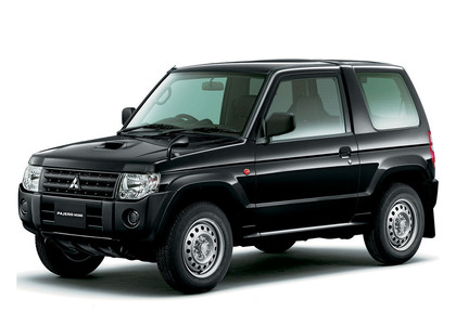 Ворсовые коврики на Mitsubishi Pajero Mini II 1998 - 2012 в Ставрополе