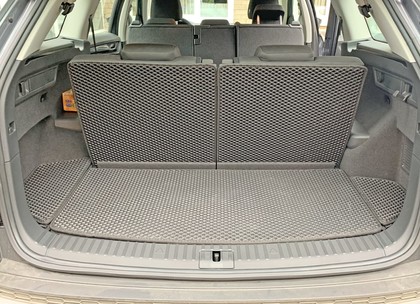 Водительские eva коврики Skoda Kodiaq I 2016 - 2026 в Ставрополе Водительские eva коврики Skoda Kodiaq I 2016 - 2026 в Ставрополе
