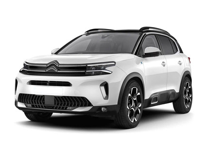 Коврики на Citroen C5 Aircross 2017 - 2025 в Ставрополе