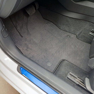 EVA коврики на Audi A3 (8Y) 2020&nbsp;-&nbsp;2026 в Ставрополе