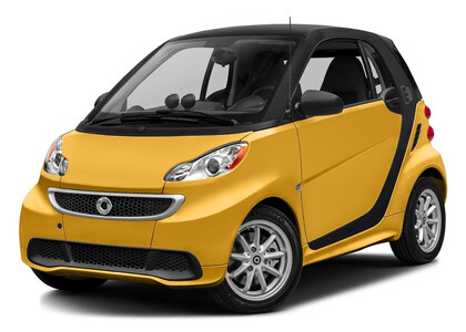 Коврики на Smart Fortwo (W451) 2004 - 2015 в Ставрополе