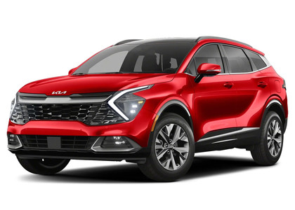 EVA коврики на KIA Sportage V 2021 - 2025 в Ставрополе