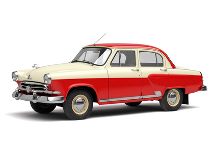 Коврики на ГАЗ 21 1956 - 1970 в Ставрополе