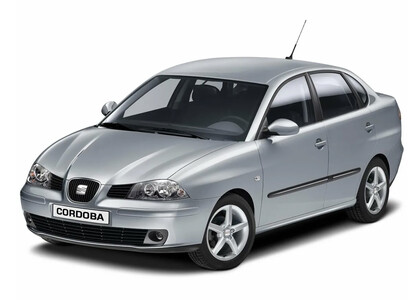 Ворсовые коврики на Seat Cordoba II 2002 - 2009 в Ставрополе