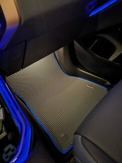 EVA коврики на BMW X3 (G45/G48) 2024&nbsp;-&nbsp;2026 в Ставрополе