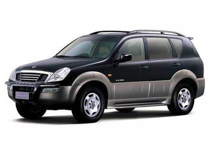 Водительские eva коврики соты SsangYong Rexton I и II 2001 - 2012 в Ставрополе Водительские eva коврики соты SsangYong Rexton I и II 2001 - 2012 в Ставрополе