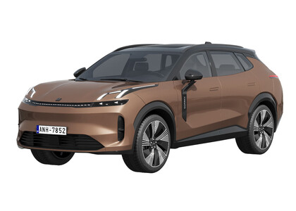 Коврики на Lynk & Co 08 2023&nbsp;-&nbsp;2026 в Ставрополе