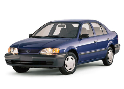 Коврики на Toyota Tercel (L50) 1994 - 1999 в Ставрополе