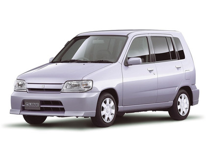 EVA коврики на Nissan Cube I 1998 - 2002 в Ставрополе