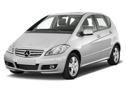 EVA коврики на Mercedes A (W169) 2004 - 2012 в Ставрополе