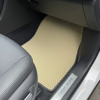 EVA коврики на Toyota Highlander IV 2019 - 2025 в Ставрополе EVA коврики на Toyota Highlander IV 2019 - 2025 в Ставрополе