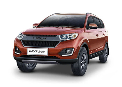 Коврики на Lifan Myway 2016 - 2020 в Ставрополе