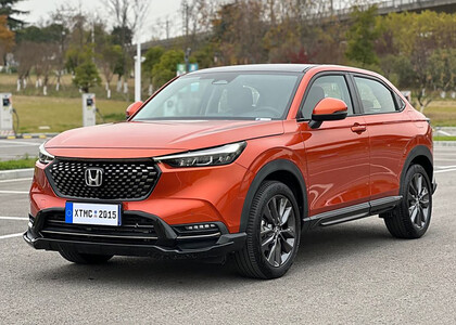 Ворсовые коврики на Honda XR-V II 2022&nbsp;-&nbsp;2026 в Ставрополе