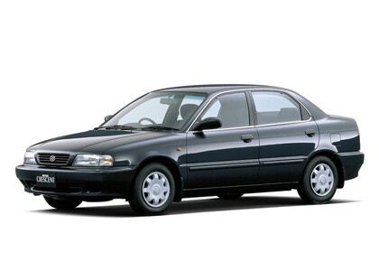 Коврики на Suzuki Cultus III 1995 - 2002 в Ставрополе