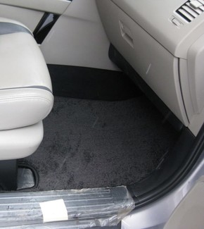 Водительские eva коврики соты Mazda CX9 I 2007 - 2015 в Ставрополе Водительские eva коврики соты Mazda CX9 I 2007 - 2015 в Ставрополе
