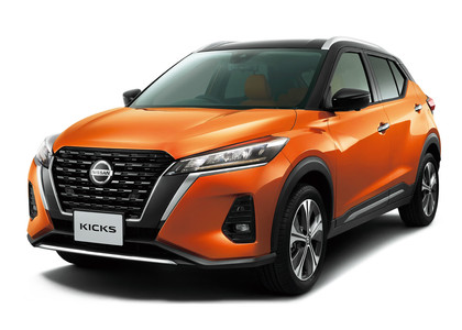 EVA коврики на Nissan Kicks 2016 - 2024 в Ставрополе