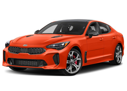 Коврики на KIA Stinger 2017 - 2023 в Ставрополе