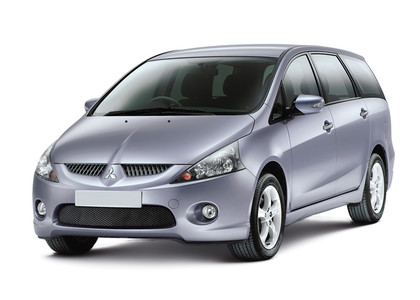 Коврики на Mitsubishi Grandis 2003 - 2009 в Ставрополе