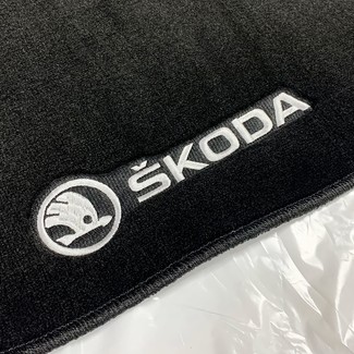 Коврики на Skoda Octavia A5 и FL 2004 - 2013 в Ставрополе