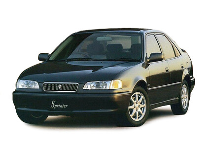 Коврики на Toyota Sprinter (E11) 1995 - 2000 в Ставрополе