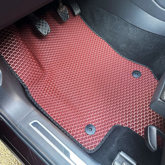 EVA коврики на Volkswagen Tiguan Allspace 2016 - 2025 в Ставрополе EVA коврики на Volkswagen Tiguan Allspace 2016 - 2025 в Ставрополе