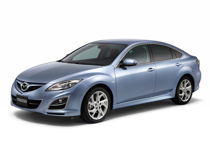 Коврики на Mazda 6 2007 - 2012 в Ставрополе