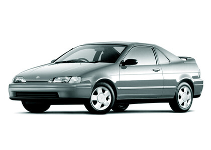 EVA коврики на Toyota Paseo (L40) 1991 - 1996 в Ставрополе