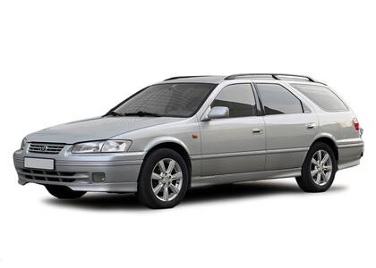 Ворсовые коврики на Toyota Camry Gracia (XV20) 1996 - 2001 в Ставрополе