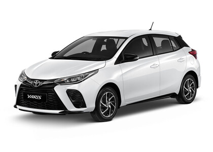 EVA коврики на Toyota Yaris L 2013 - 2026 в Ставрополе EVA коврики на Toyota Yaris L 2013 - 2026 в Ставрополе
