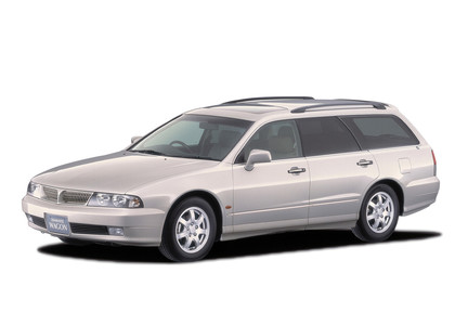 EVA коврики на Mitsubishi Diamante II 1995 - 2005 в Ставрополе