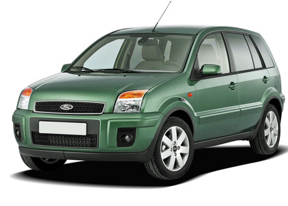 Коврики на Ford Fusion 2002 - 2012 в Ставрополе