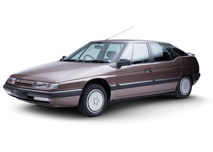 Коврики на Citroen XM 1989 - 2000 в Ставрополе